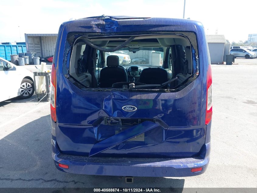 NM0AE8FX1E1160282 2014 Ford Transit Connect Xlt