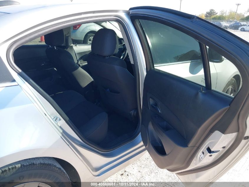 2016 Chevrolet Cruze Limited 1Lt Auto VIN: 1G1PE5SB0G7141463 Lot: 40588681