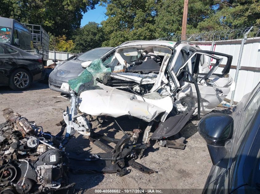 2014 FORD ESCAPE TITANIUM - 1FMCU0JX9EUD43124