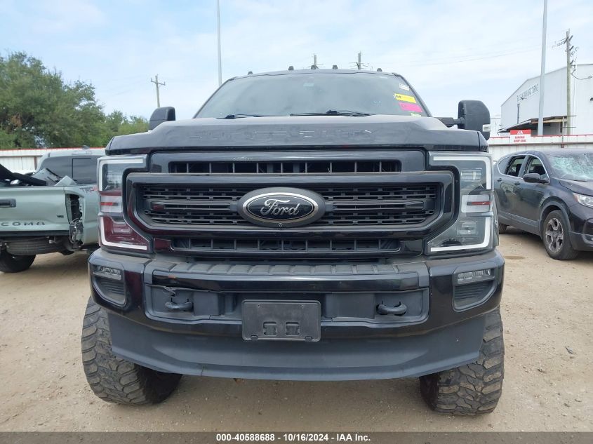 2020 Ford F-350 Lariat VIN: 1FT8W3BT3LEC26227 Lot: 40588688