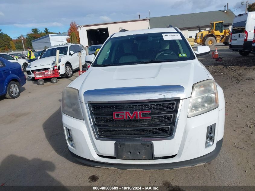 2012 GMC Terrain Slt-1 VIN: 2GKFLVEK1C6182283 Lot: 40588689