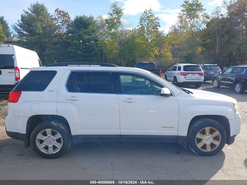 2012 GMC Terrain Slt-1 VIN: 2GKFLVEK1C6182283 Lot: 40588689