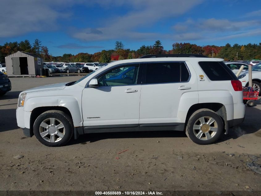 2012 GMC Terrain Slt-1 VIN: 2GKFLVEK1C6182283 Lot: 40588689