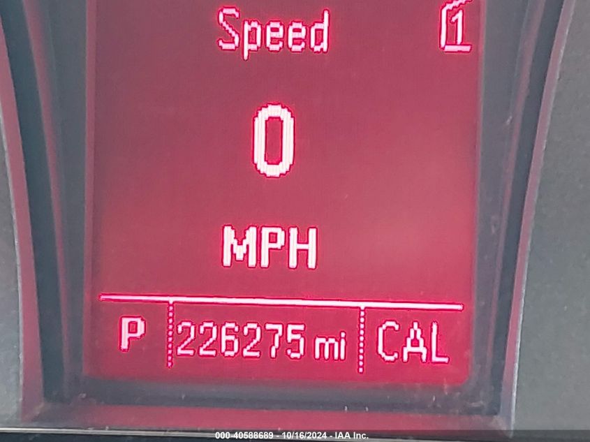 2012 GMC Terrain Slt-1 VIN: 2GKFLVEK1C6182283 Lot: 40588689