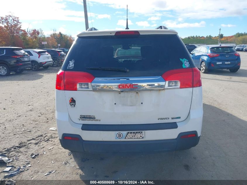 2012 GMC Terrain Slt-1 VIN: 2GKFLVEK1C6182283 Lot: 40588689
