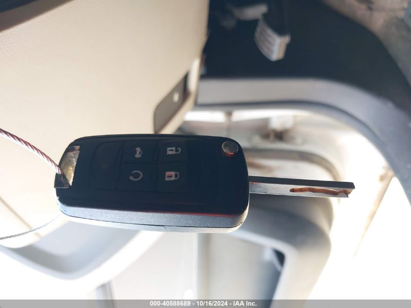 2012 GMC Terrain Slt-1 VIN: 2GKFLVEK1C6182283 Lot: 40588689