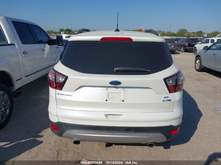 2018 Ford Escape Se VIN: 1FMCU9GD5JUD50311 Lot: 40588695