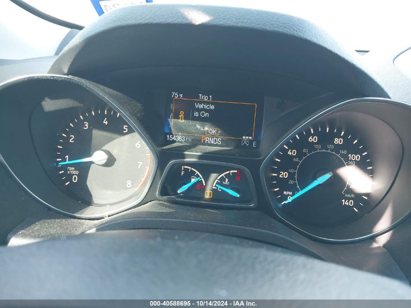 2018 Ford Escape Se VIN: 1FMCU9GD5JUD50311 Lot: 40588695