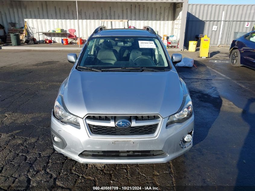 2014 Subaru Impreza 2.0I Sport Limited VIN: JF1GPAU63E8229091 Lot: 40588709