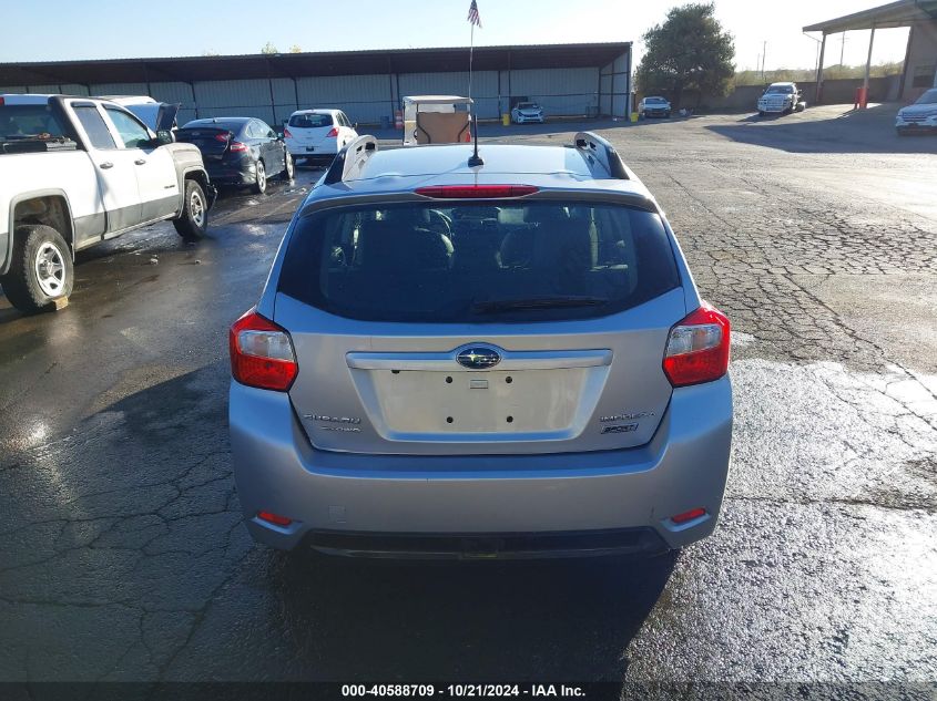 2014 Subaru Impreza 2.0I Sport Limited VIN: JF1GPAU63E8229091 Lot: 40588709