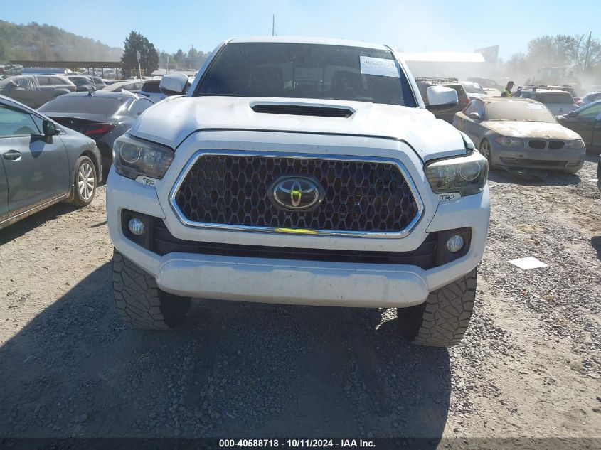 3TMAZ5CN1KM106584 2019 Toyota Tacoma Trd Sport