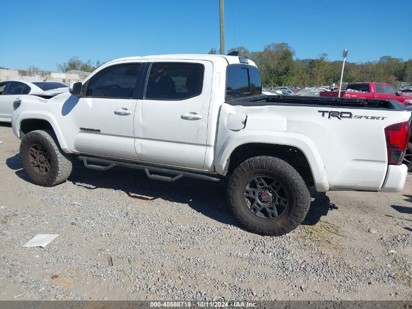 3TMAZ5CN1KM106584 2019 Toyota Tacoma Trd Sport