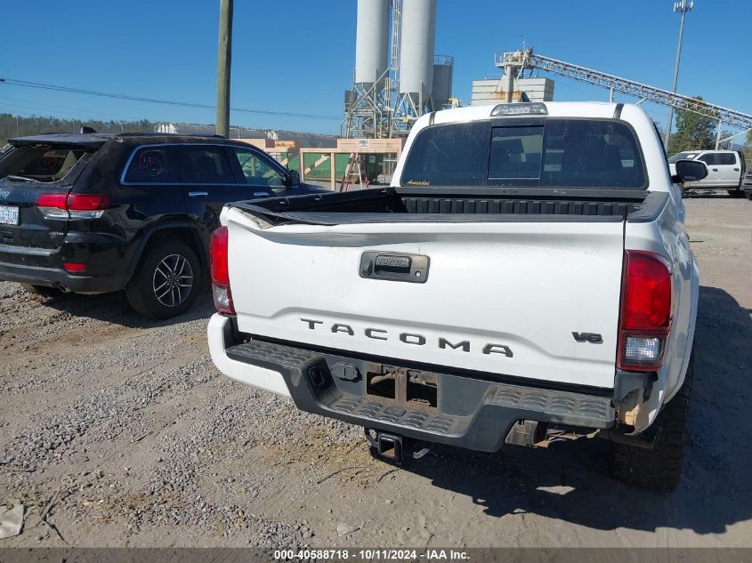 3TMAZ5CN1KM106584 2019 Toyota Tacoma Trd Sport