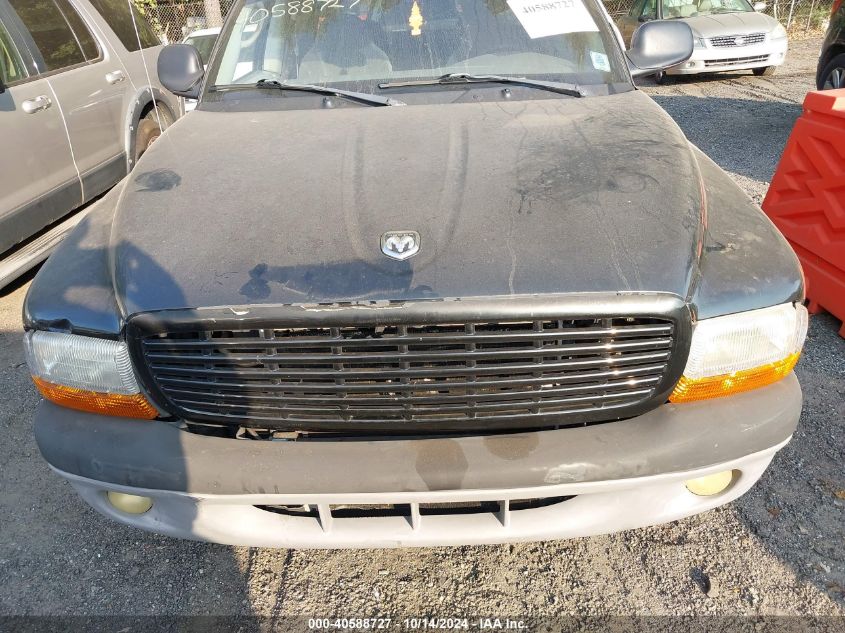 2004 Dodge Dakota Slt VIN: 1D7HL48N94S602509 Lot: 40588727