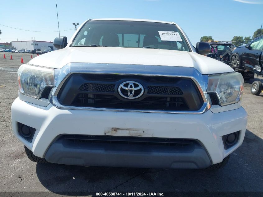 5TFTX4CN2FX051314 2015 Toyota Tacoma Access Cab