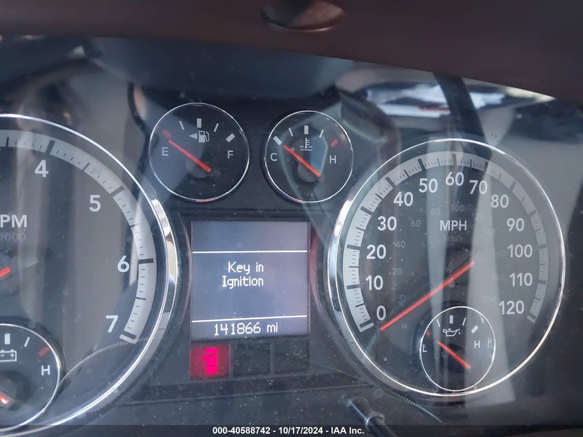 2009 Dodge Ram 1500 Slt/Sport/Trx VIN: 1D3HB13TX9J524134 Lot: 40588742