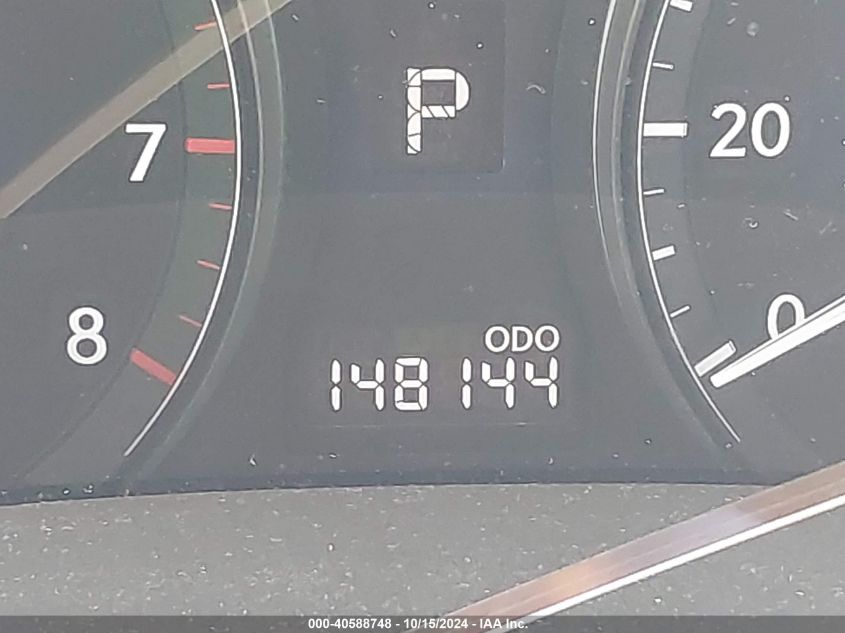 2011 Lexus Rx 350 VIN: 2T2BK1BA9BC090963 Lot: 40588748