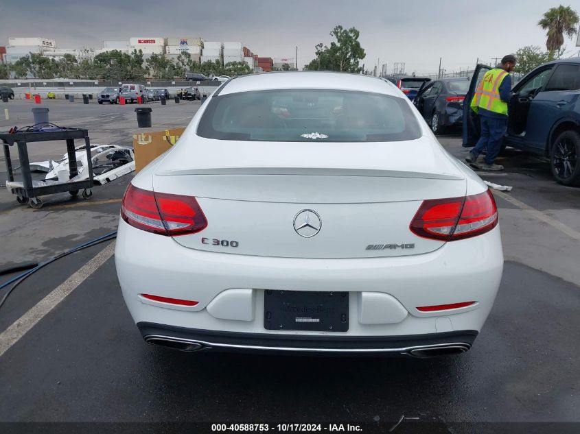 2019 Mercedes-Benz C 300 VIN: WDDWJ8DB6KF800406 Lot: 40588753