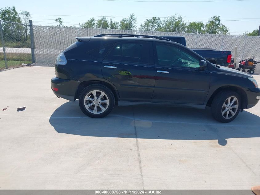 2009 Lexus Rx 350 VIN: 2T2GK31U69C079961 Lot: 40588755