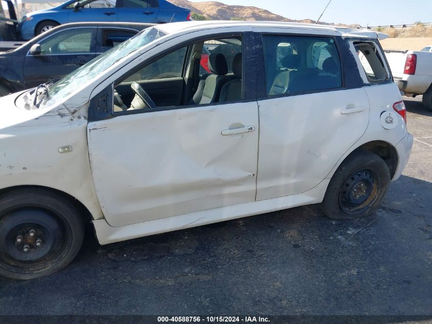 2006 Scion Xa VIN: JTKKT624565001653 Lot: 40588756