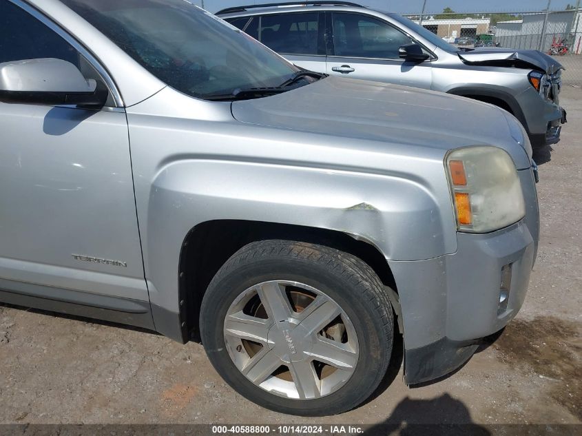 2011 GMC Terrain Sle-2 VIN: 2CTALSEC5B6441213 Lot: 40588800