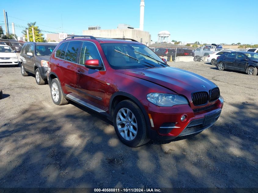 5UXZV4C50D0E08562 2013 BMW X5 xDrive35I