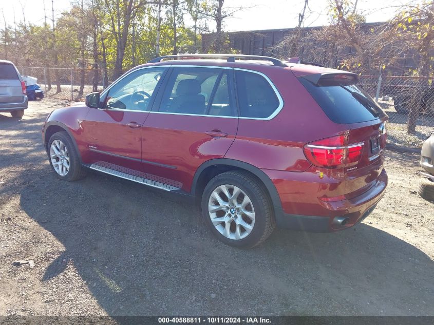 5UXZV4C50D0E08562 2013 BMW X5 xDrive35I