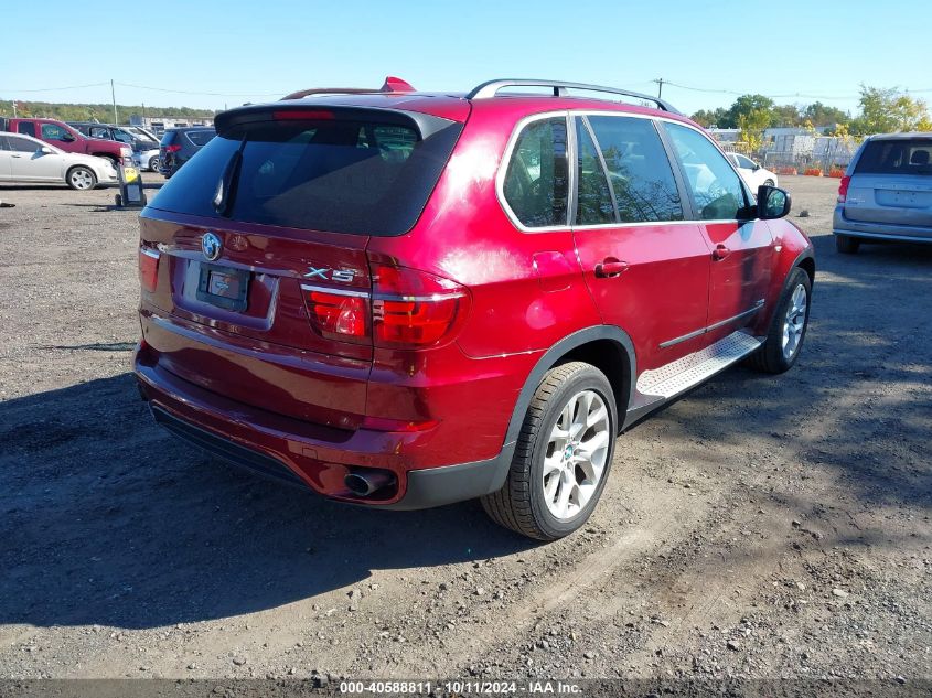 5UXZV4C50D0E08562 2013 BMW X5 xDrive35I