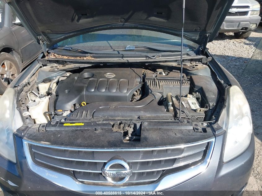 2011 Nissan Altima 2.5 S VIN: 1N4AL2AP9BC134029 Lot: 40588815