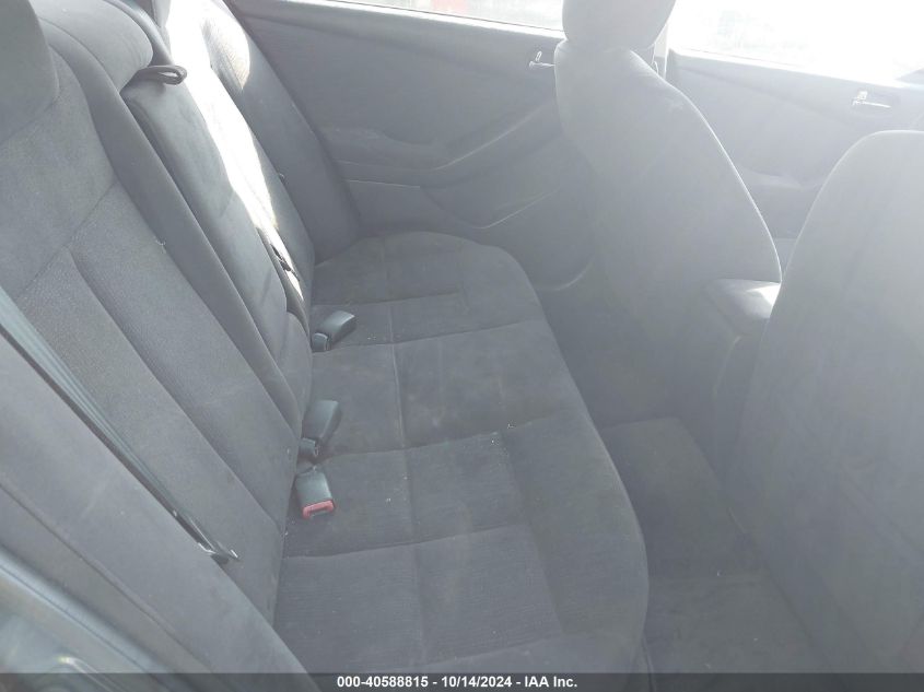 2011 Nissan Altima 2.5 S VIN: 1N4AL2AP9BC134029 Lot: 40588815