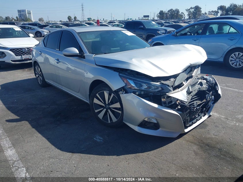 NISSAN ALTIMA 2.5 SL 2019