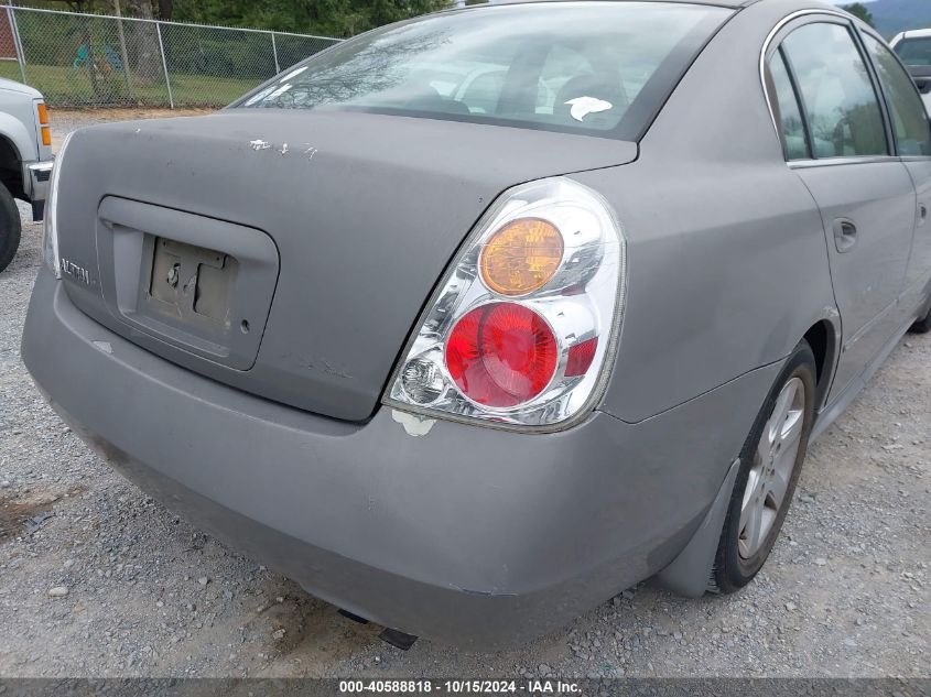 2003 Nissan Altima 2.5 Sl VIN: 1N4AL11D83C151244 Lot: 40588818