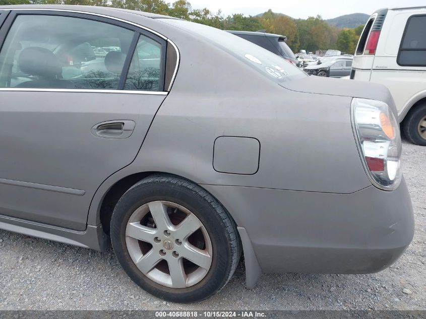 2003 Nissan Altima 2.5 Sl VIN: 1N4AL11D83C151244 Lot: 40588818