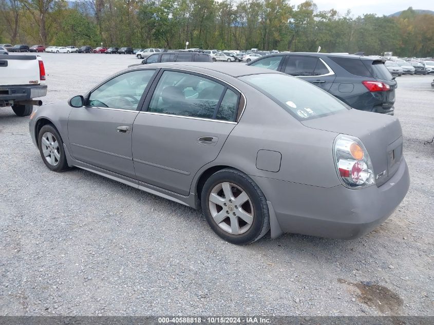 2003 Nissan Altima 2.5 Sl VIN: 1N4AL11D83C151244 Lot: 40588818