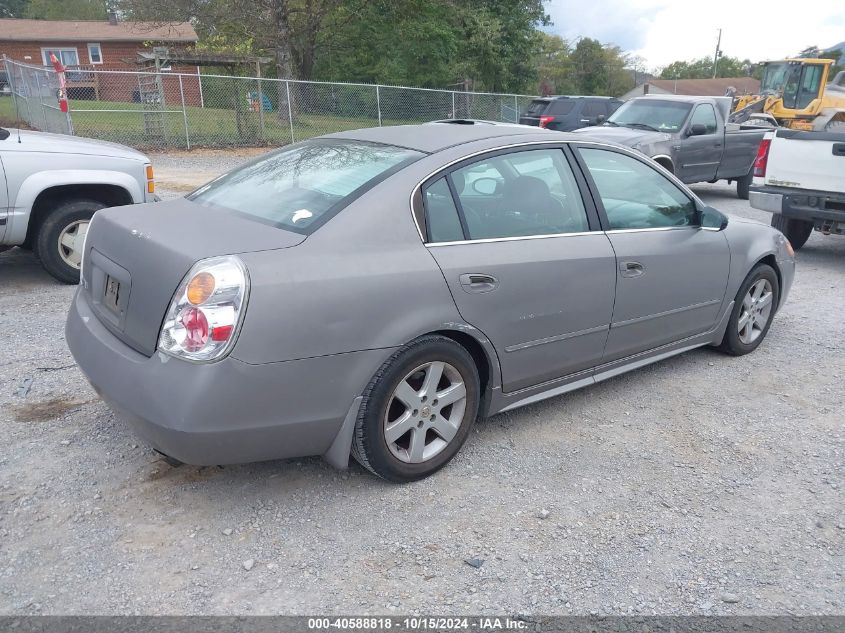 2003 Nissan Altima 2.5 Sl VIN: 1N4AL11D83C151244 Lot: 40588818