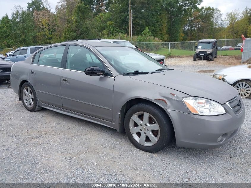 2003 Nissan Altima 2.5 Sl VIN: 1N4AL11D83C151244 Lot: 40588818