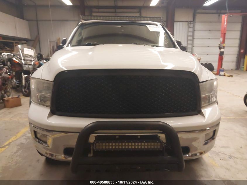 2012 Ram 1500 Slt VIN: 1C6RD7GT9CS194984 Lot: 40588833