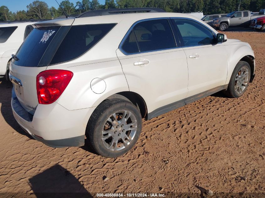 1GNALPEK6DZ117931 2013 Chevrolet Equinox 2Lt