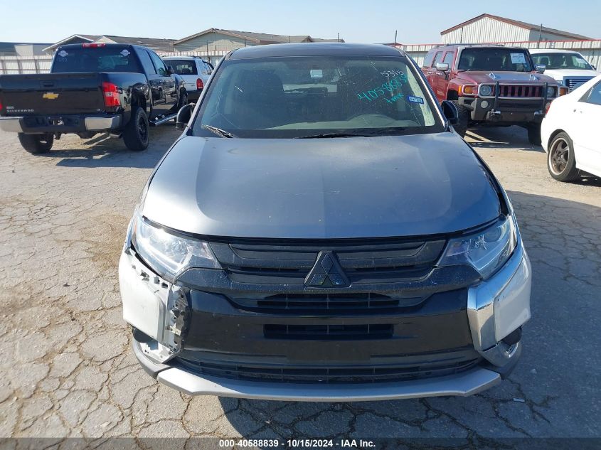 2018 Mitsubishi Outlander Es VIN: JA4AD2A35JZ005313 Lot: 40588839