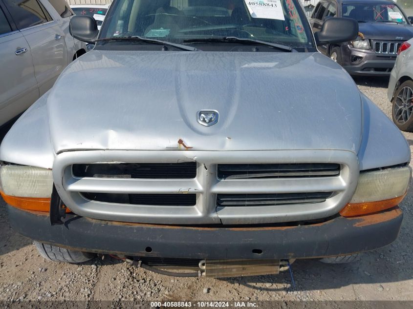 2003 Dodge Durango Sport/Sxt VIN: 1D4HS38N83F534673 Lot: 40588843