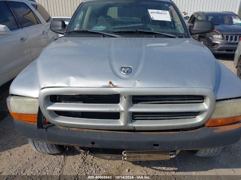 2003 Dodge Durango Sport/Sxt VIN: 1D4HS38N83F534673 Lot: 40588843