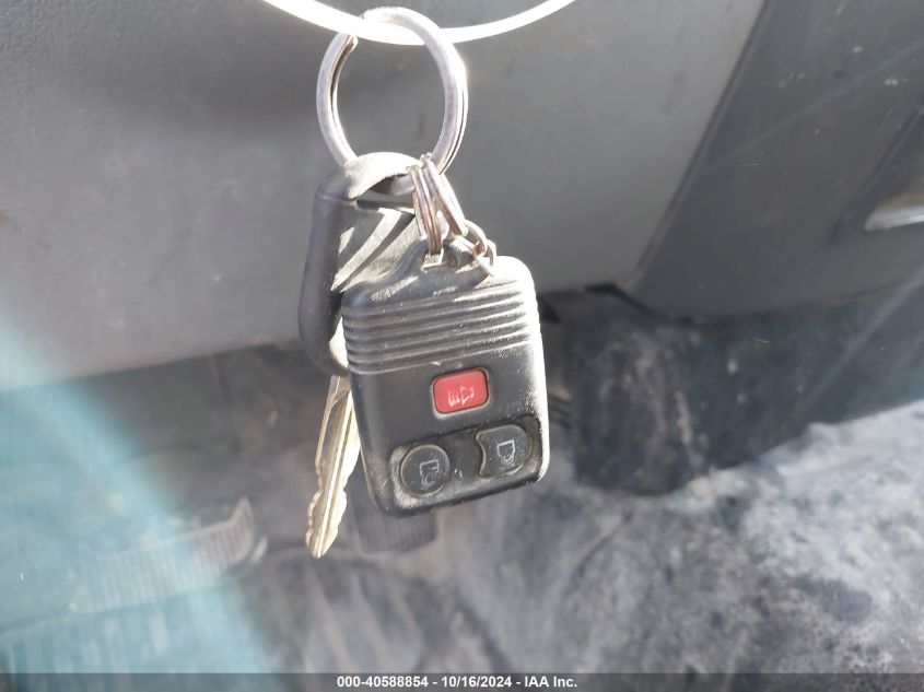 2008 Ford F-150 Fx2/Stx/Xl/Xlt VIN: 1FTRX12W98FA79560 Lot: 40588854