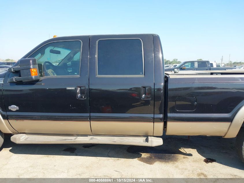 VIN 1FT7W2BT3EEB01205 2014 FORD F-250 no.14