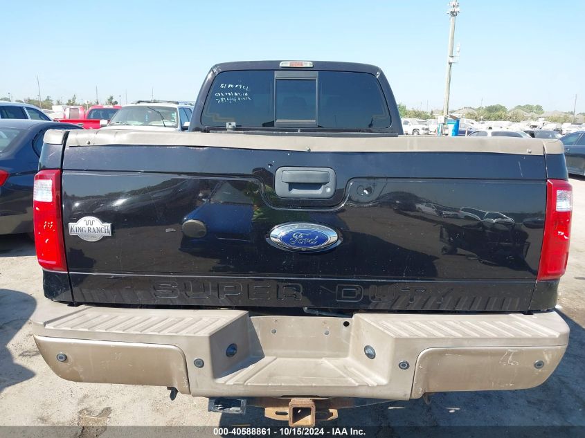 VIN 1FT7W2BT3EEB01205 2014 FORD F-250 no.16