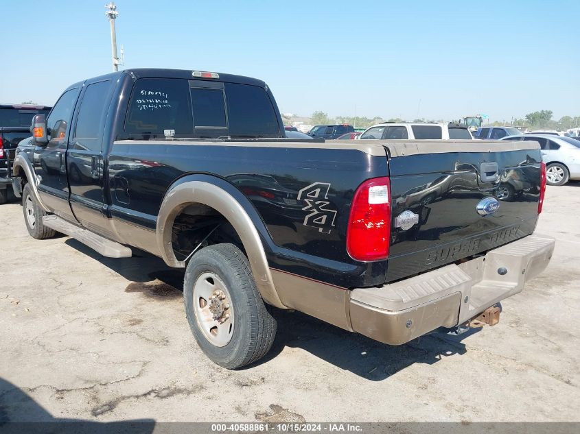 VIN 1FT7W2BT3EEB01205 2014 FORD F-250 no.3