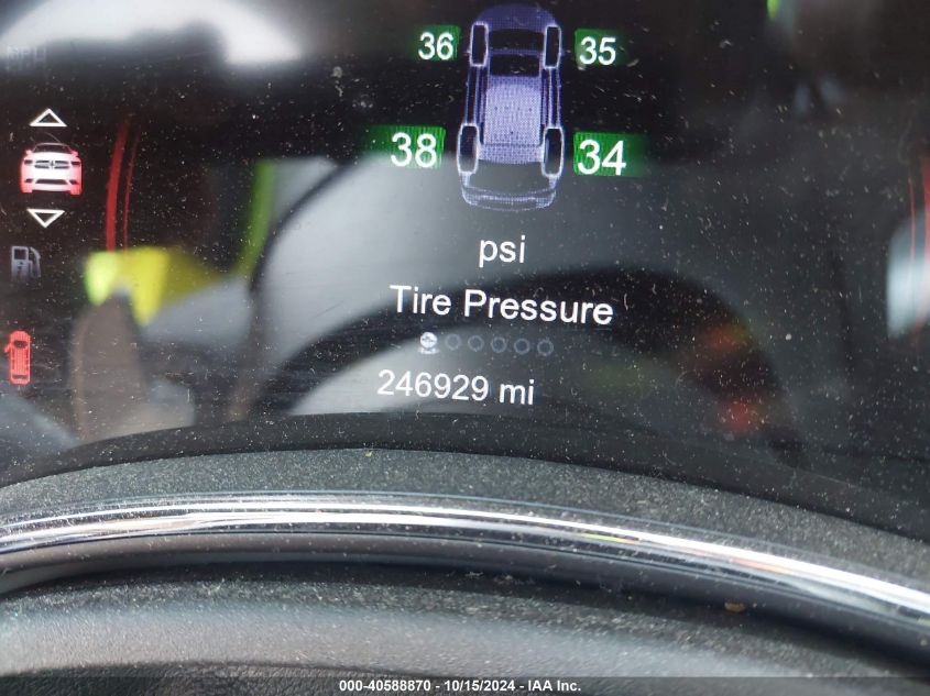 2014 DODGE DURANGO SXT - 1C4RDHAG5EC454689