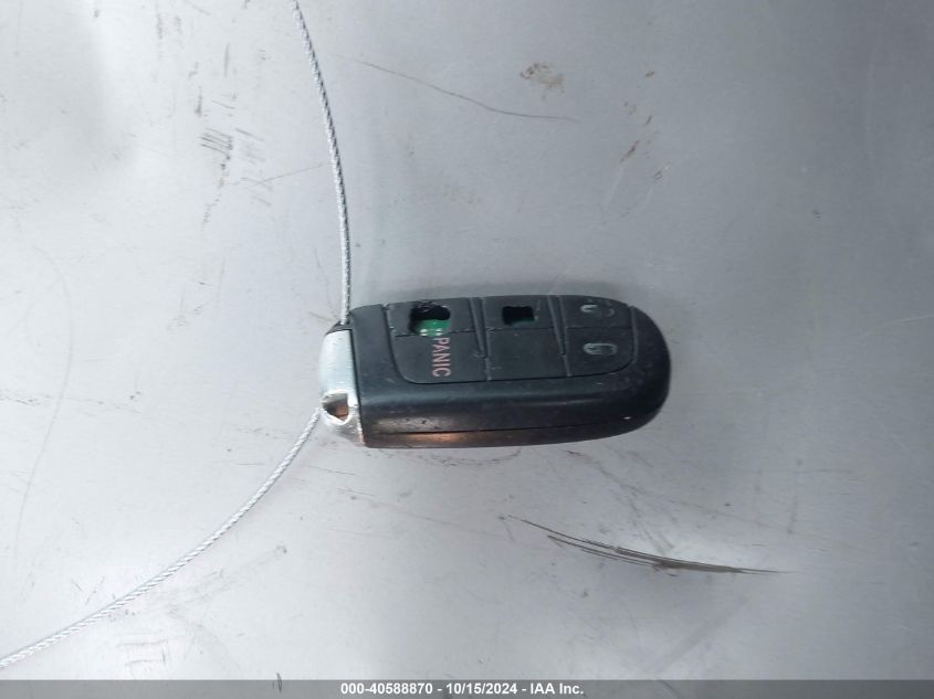 2014 DODGE DURANGO SXT - 1C4RDHAG5EC454689