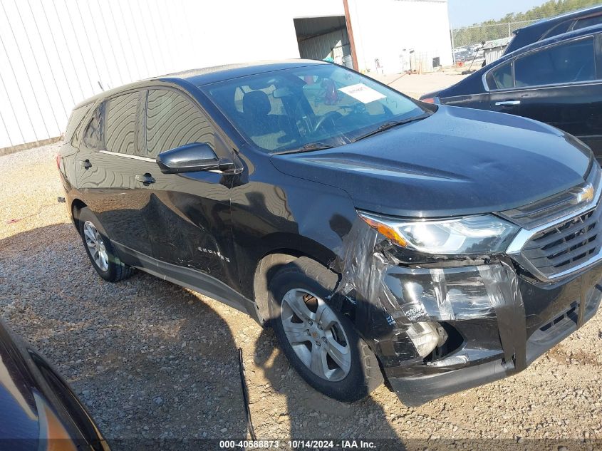 2018 Chevrolet Equinox Lt VIN: 2GNAXSEV2J6328472 Lot: 40588873