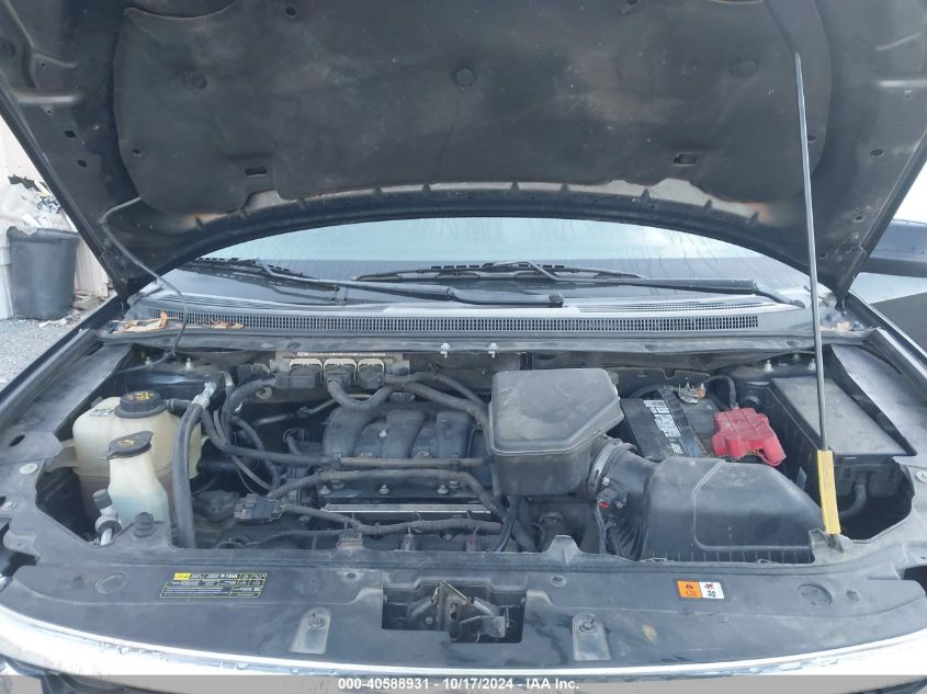 2013 Ford Edge Sel VIN: 2FMDK4JC9DBB20990 Lot: 40588931