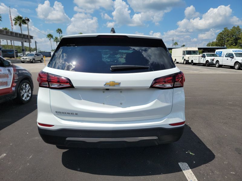 3GNAXJEG5PL106945 2023 CHEVROLET EQUINOX - Image 1